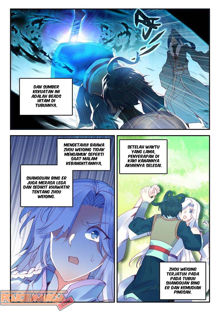 Heavenly Beads Master Chapter 32 Gambar 3